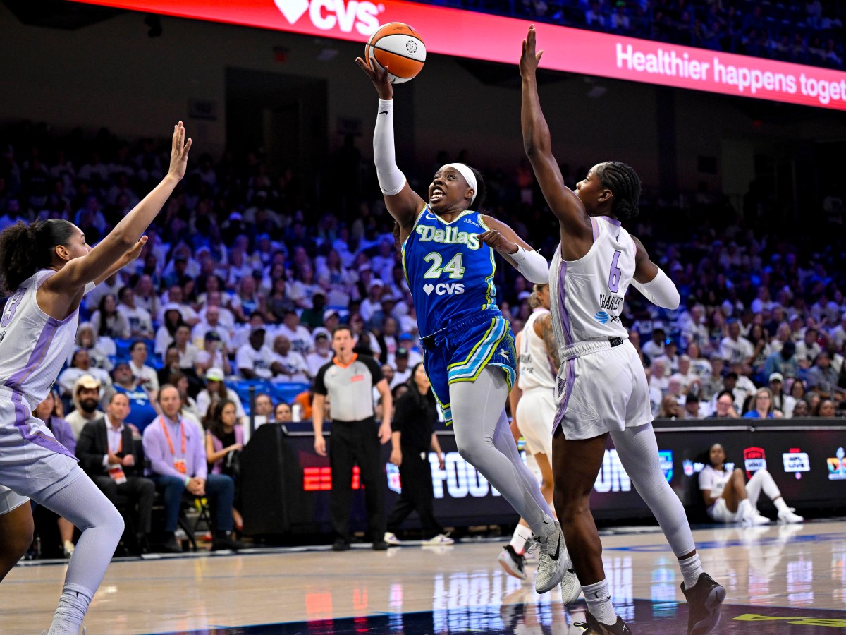 Valkyries defense was no match for Arike Ogunbowale in loss to Wings