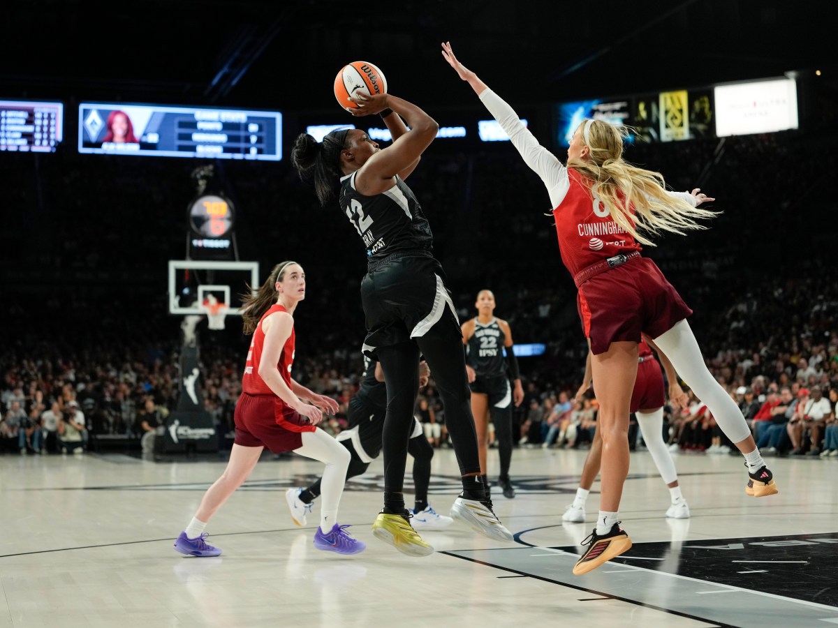 Key takeaways from the Aces’ victory against the Fever