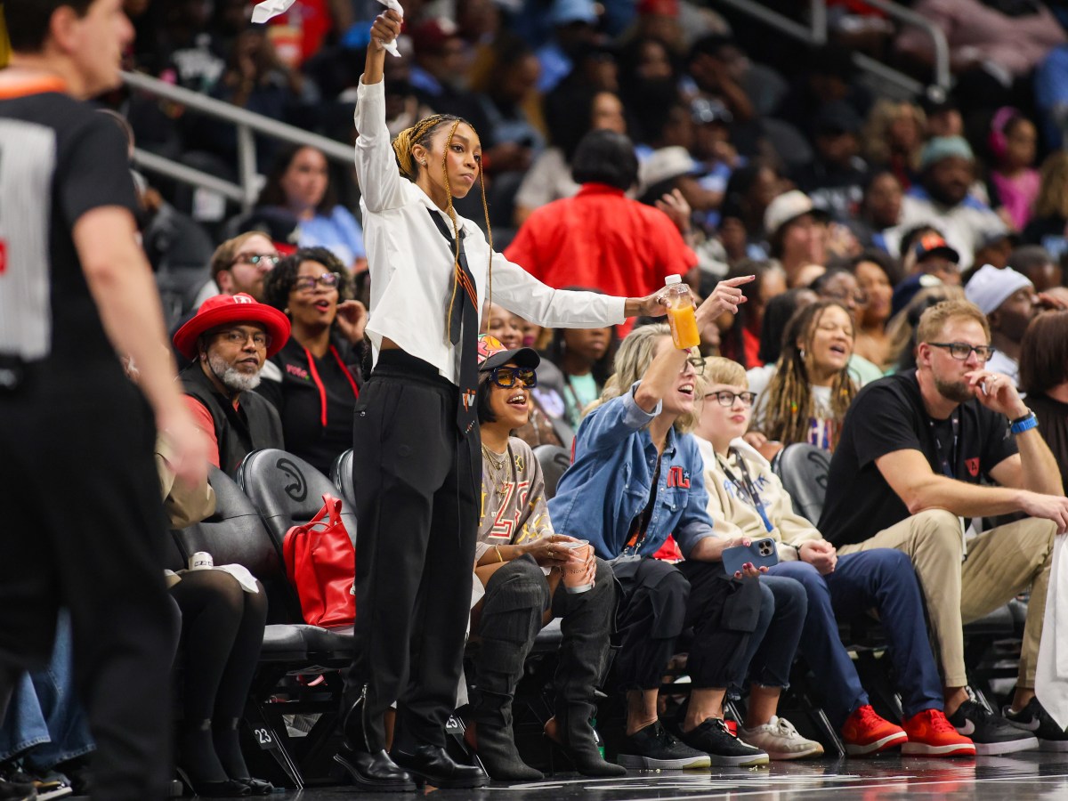 Atlanta Dream are deferred no more — Allisha Gray playoff status update