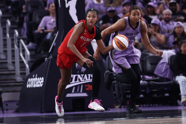 Valkyries have no answer for Angel Reese in Game 2 loss