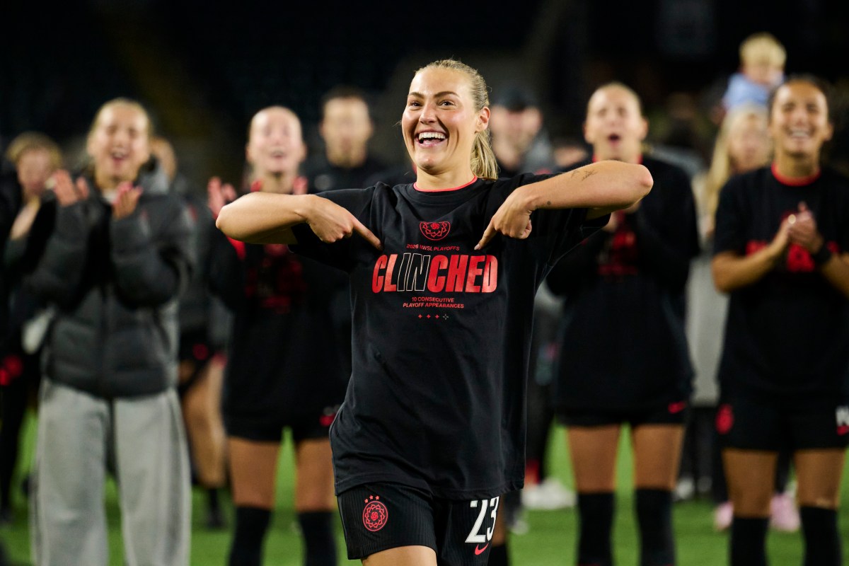 Portland wins, secures playoff bid in high-stakes penultimate match