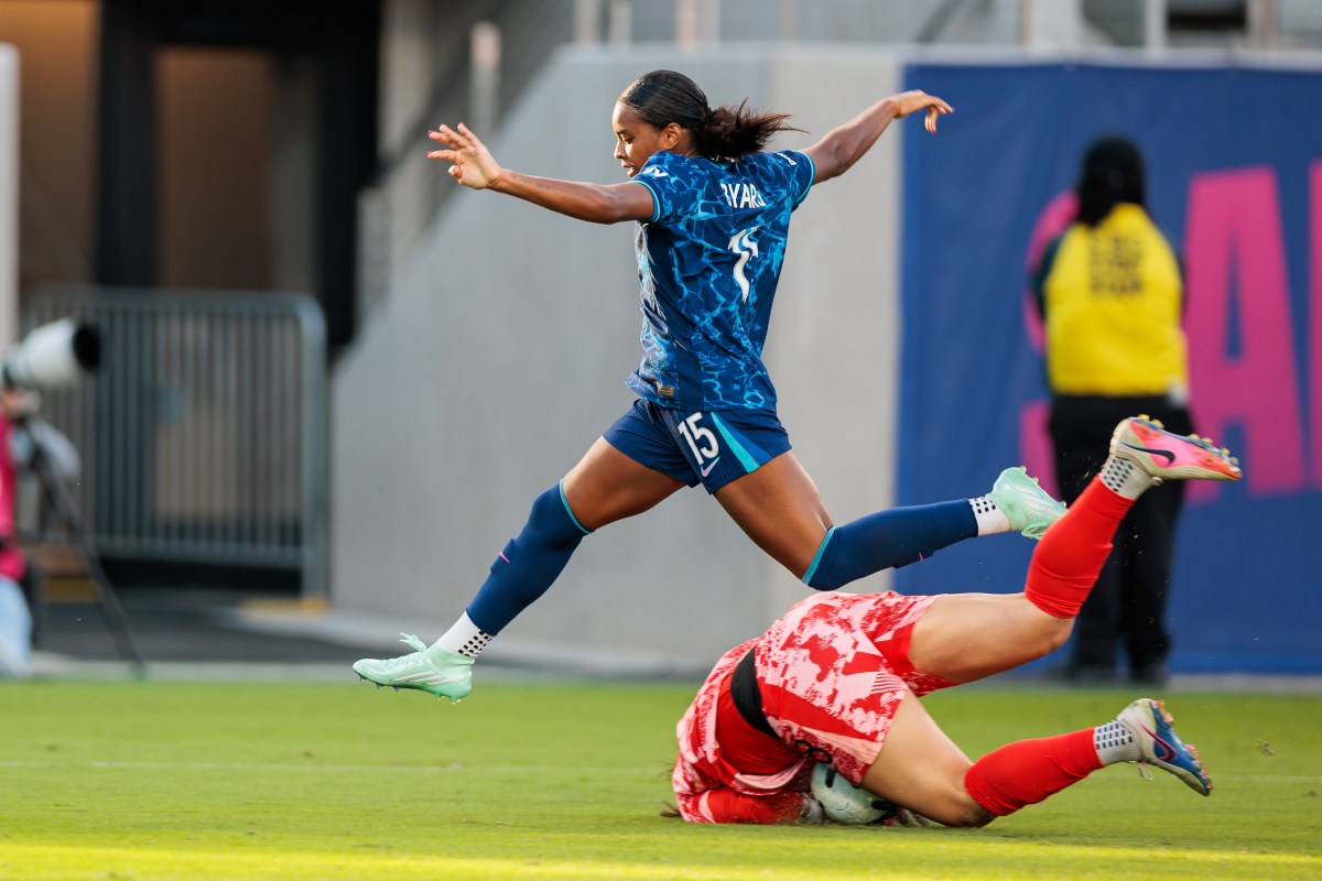 NWSL Shield race comes down to Decision Day