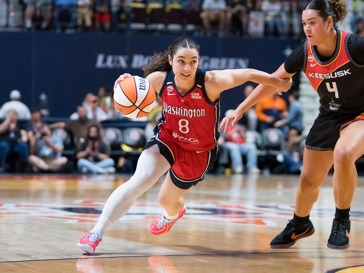 ‘Return to G’: After bumpy rookie season, Georgia Amoore is determined to be better in 2027