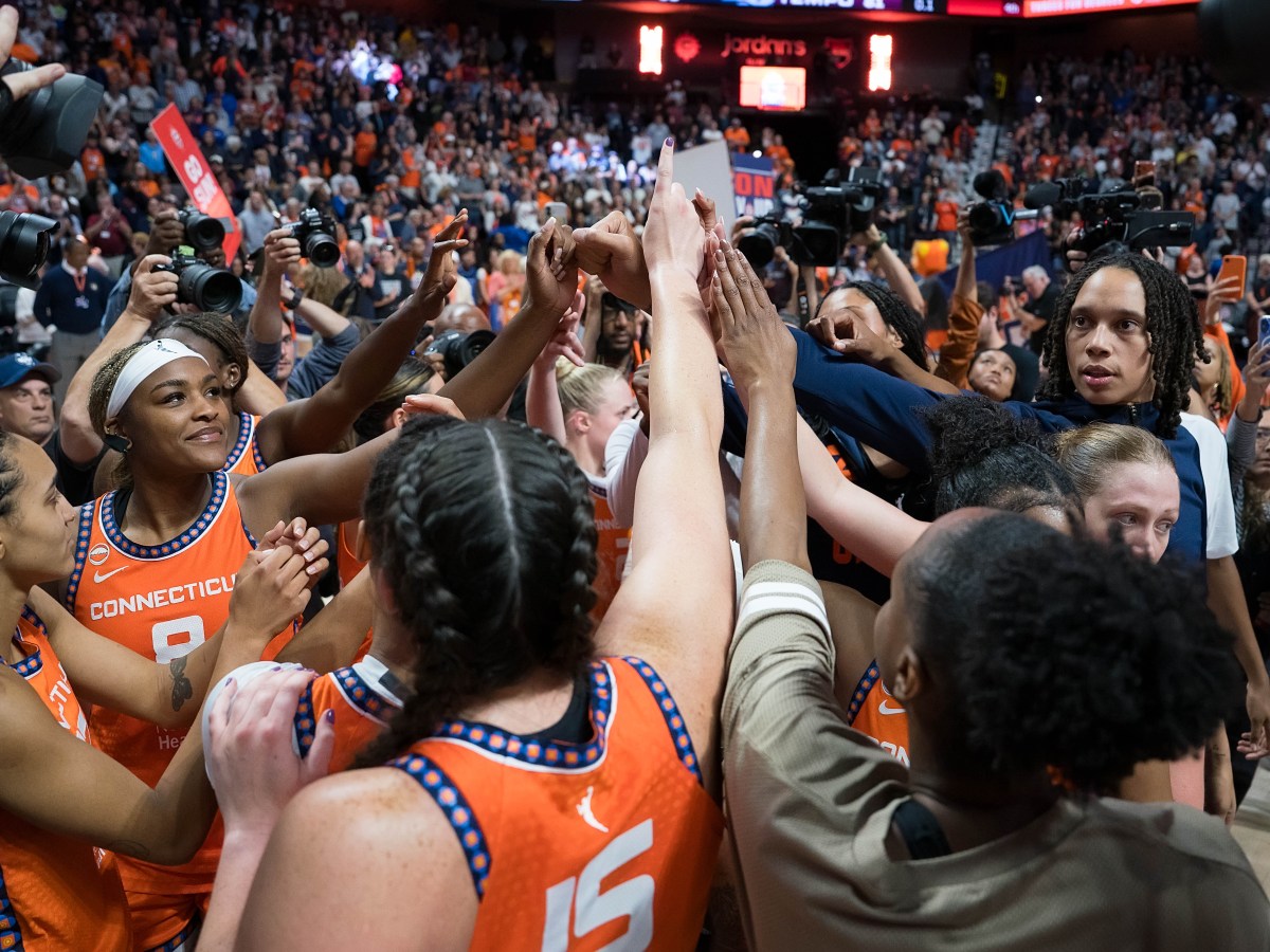 How the Connecticut Sun stayed resilient through a challenging season
