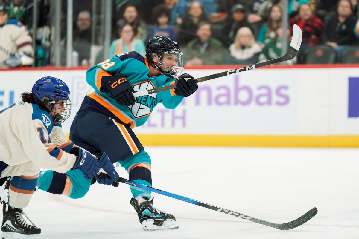 2026 Top 25 Under 25: Kristýna Kaltounková (#5)