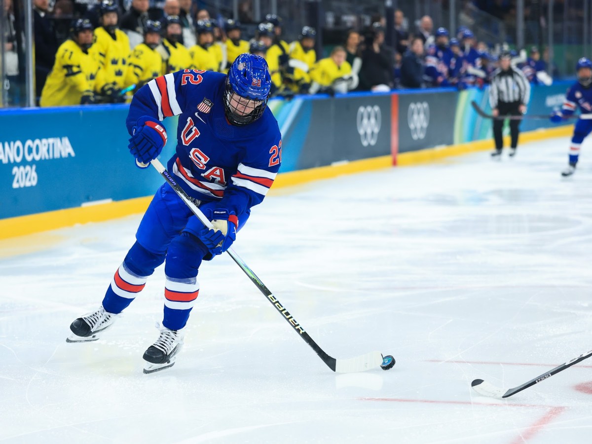 2026 Top 25 Under 25: Tessa Janecke (#6)