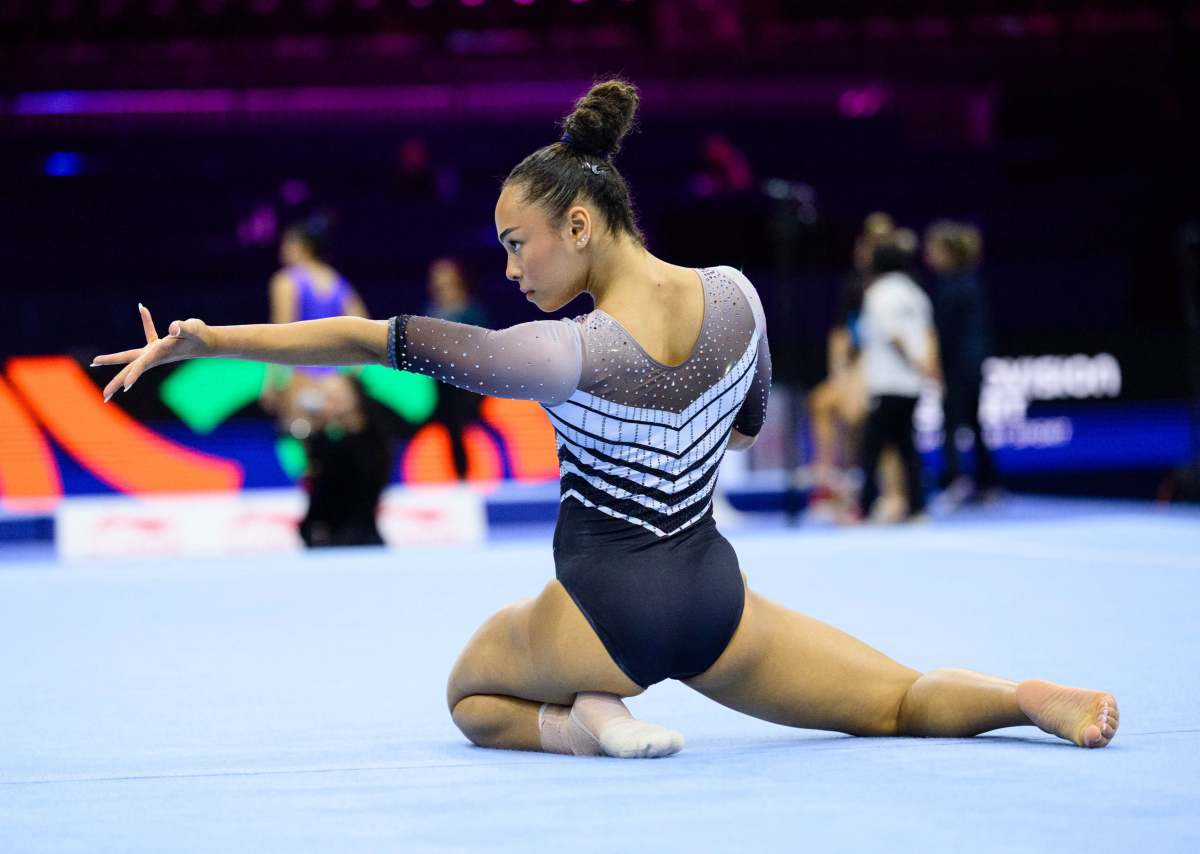 Melnikova out of Worlds — How to watch