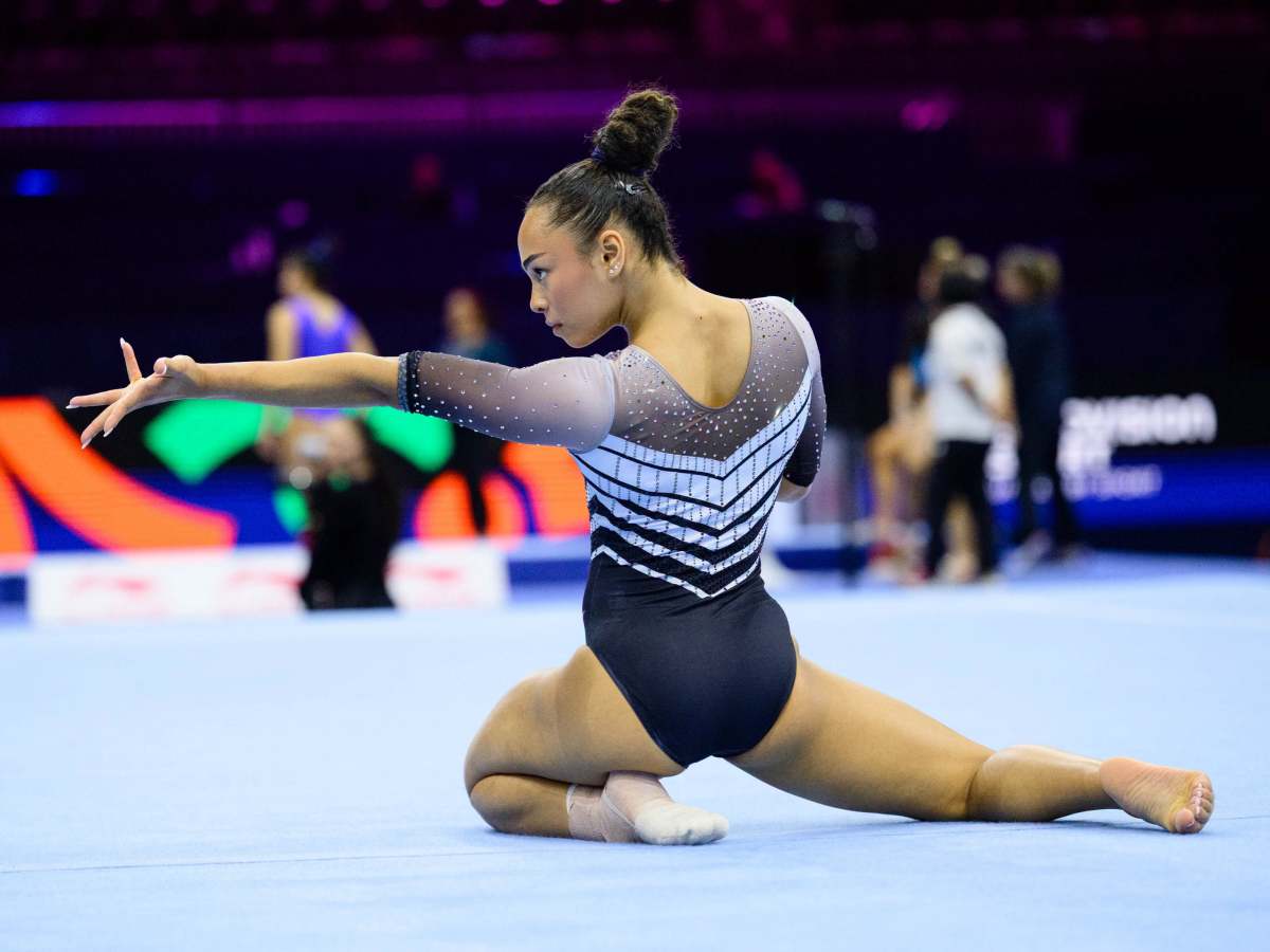 Melnikova out of Worlds — How to watch