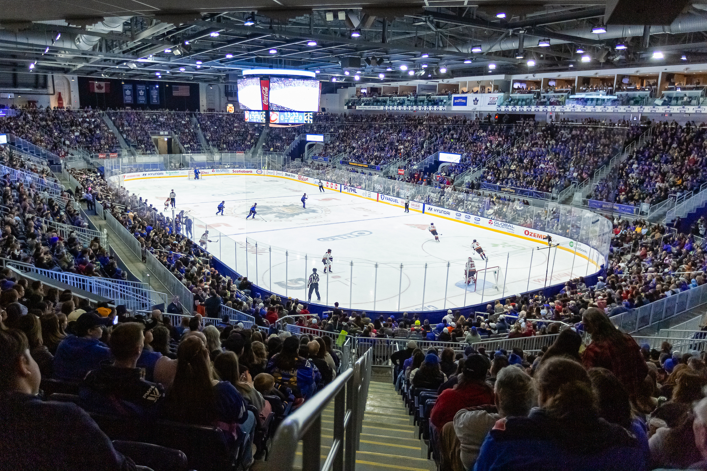 PWHL announces 2026-27 schedule, conference alignments & more
