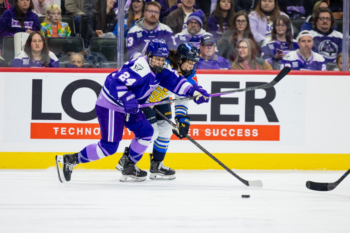 Diving in on PWHL Detroit training camp invites