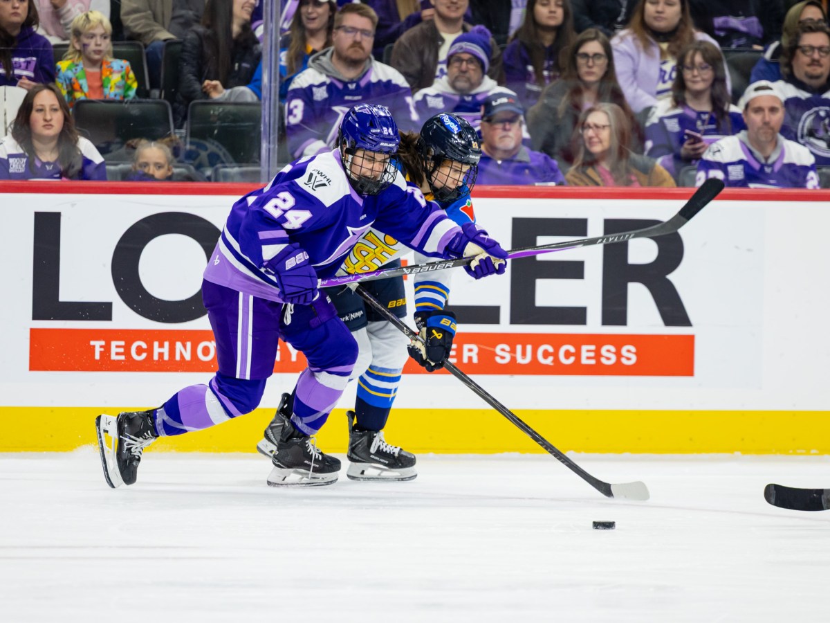 Diving in on PWHL Detroit training camp invites
