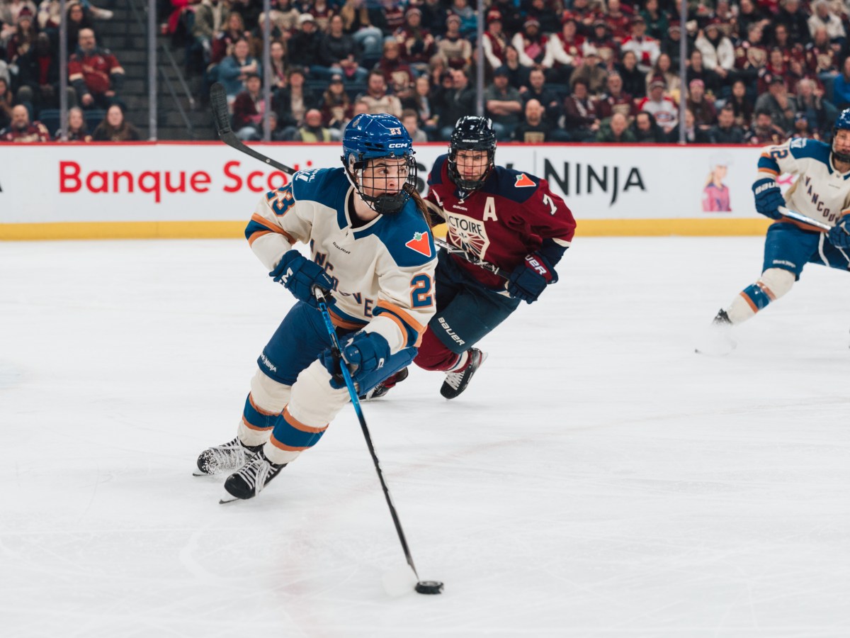 Insights from PWHL Detroit’s Veteran Defender Mellissa Channell-Watkins