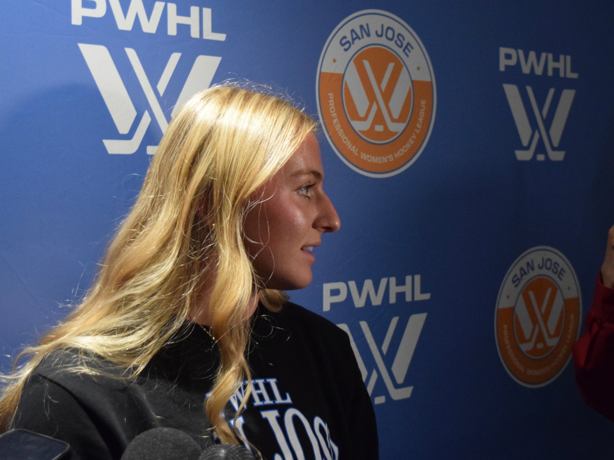 What will PWHL San Jose’s identity be? Here’s what its players think