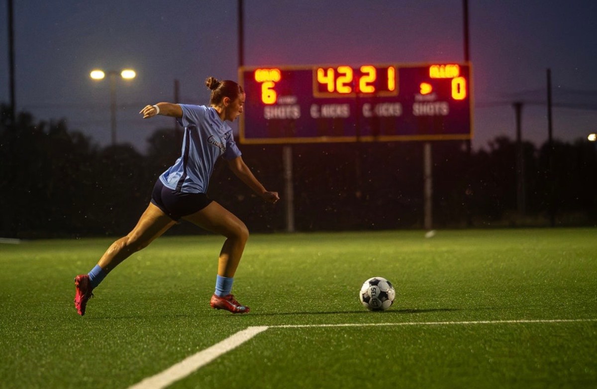 Johnson County’s Flo Rigby shines bright ahead of NJCAA playoffs