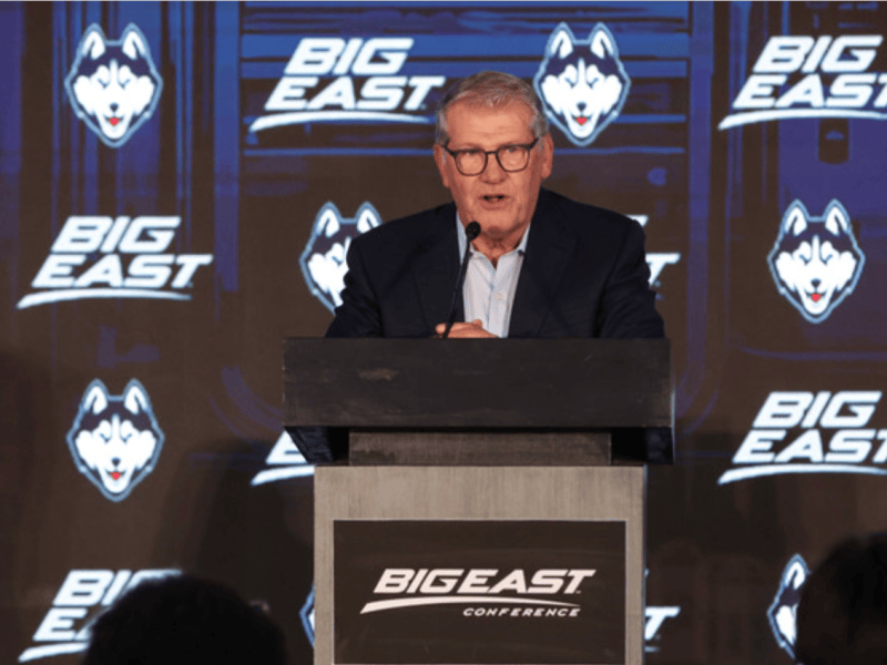 UConn’s upgraded facilities position the program for ‘continued success’