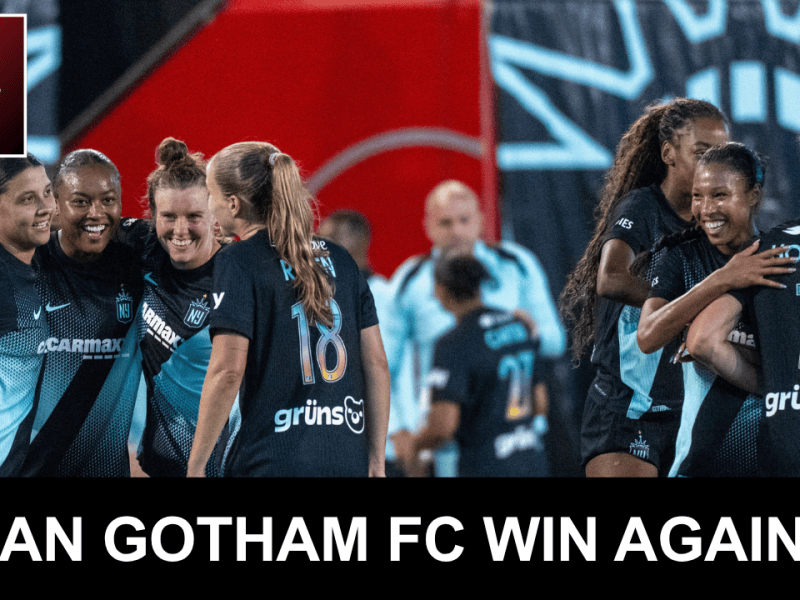 The IX Sports Podcast Soccer Edition: Can Gotham FC win another NWSL title?