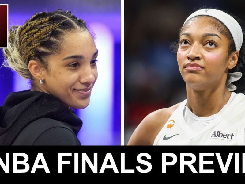 The IX Sports Podcast Basketball Edition: WNBA Finals preview