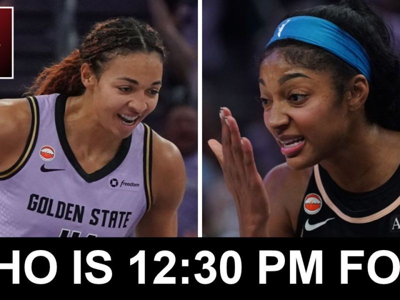The IX Sports Podcast Basketball Edition: Why is the WNBA Playing a potential Finals clincher at 12:30 p.m. on a Thursday?
